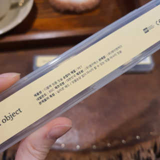 the naked object 디블랙 실리콘 잇몸 칫솔 — 5점을 준 리뷰어가 2020년 2월 올린 사용 사진