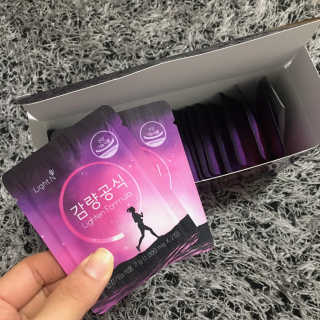 [감량공식] 다이어트 건강기능식품 — 4점을 준 리뷰어가 2019년 12월 올린 사용 사진