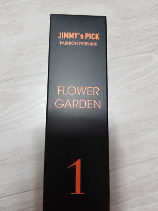 지미픽 패션 퍼퓸 — 4점을 준 리뷰어가 2019년 2월 올린 사용 사진
