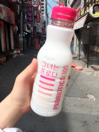 일동제약 그녀는 프로다 (깔끔한 맛) — 4점을 준 리뷰어가 2016년 8월 올린 사용 사진