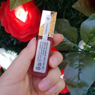 테라다이아 립 메이트 오일 — 5점을 준 리뷰어가 2018년 6월 올린 사용 사진
