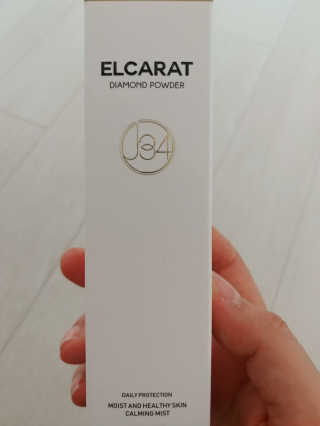 J34 elcarat 엘캐럿 다이아 미스트 80ml — 2.5점을 준 리뷰어가 2019년 7월 올린 사용 사진