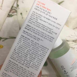 스킨그래머 슈퍼 굿 리페어 에센스 — 4점을 준 리뷰어가 2019년 6월 올린 사용 사진