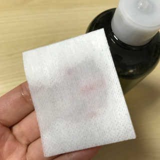 땡큐파머 백 투 아이슬란드 클렌징 워터 — 5점을 준 리뷰어가 2018년 3월 올린 사용 사진