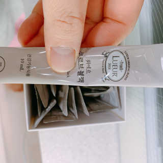 [하우투잇] 뤼에르 쿠르브 블랙 10ml x 30포 총 300ml — 5점을 준 리뷰어가 2020년 3월 올린 사용 사진