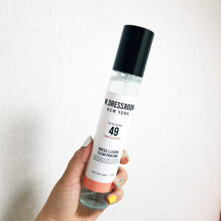 더블유드레스룸 드레스퍼퓸 150ml — 3.67점을 준 리뷰어가 2018년 5월 올린 사용 사진