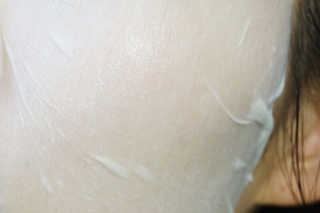 23years old 홈 더마실 마스크 — 5점을 준 리뷰어가 2017년 1월 올린 사용 사진