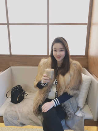 [뷰디아니 카페 한남점] 따뜻함, 까눌레 2인Set — 5점을 준 리뷰어가 2018년 12월 올린 사용 사진