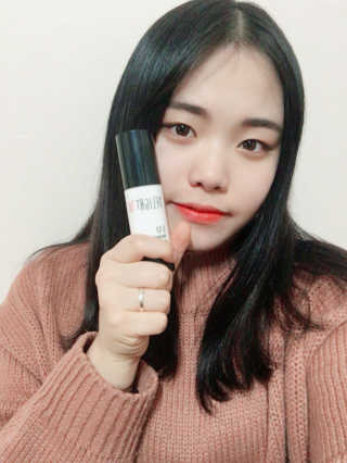 딜라잇18 아이.유 화이트닝크림 — 4점을 준 리뷰어가 2017년 1월 올린 사용 사진