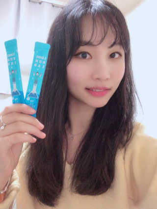 BAIO HEALTH LABS LONG RUN LAB 10개입 1박스 — 5점을 준 리뷰어가 2020년 1월 올린 사용 사진