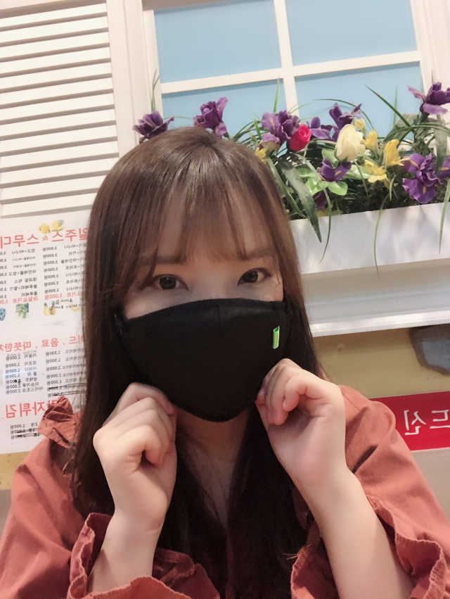라라마스크 리뷰 사진