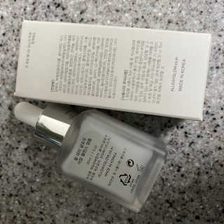 ALL DAY GLOW [올 데이 글로우] 카밍 밸런스 앰플 30ml — 5점을 준 리뷰어가 2019년 11월 올린 사용 사진