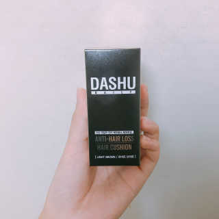 다슈코리아 다슈 안티 헤어로스 헤어쿠션 16g — 4.17점을 준 리뷰어가 2017년 11월 올린 사용 사진