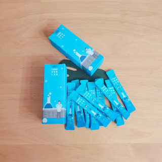 BAIO HEALTH LABS LONG RUN LAB — 5점을 준 리뷰어가 2019년 12월 올린 사용 사진