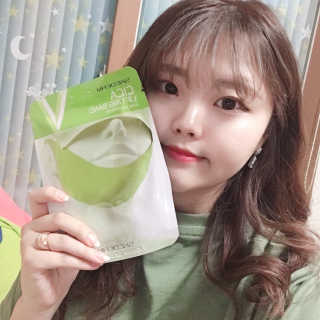 스케덤 시카 리프팅밴드 — 5점을 준 리뷰어가 2019년 3월 올린 사용 사진