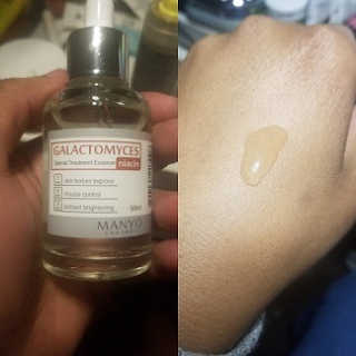[마녀 공장] 발가락 토미 니아신 에센스 50ml — 5점을 준 리뷰어가 2018년 12월 올린 사용 사진
