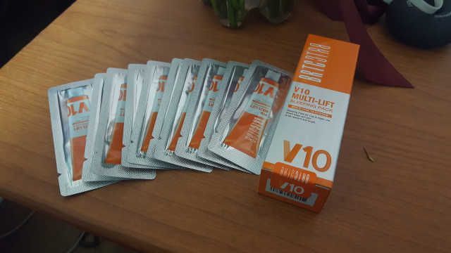 V10 멀티리프트 슬리핑팩/V0001 리뷰 사진