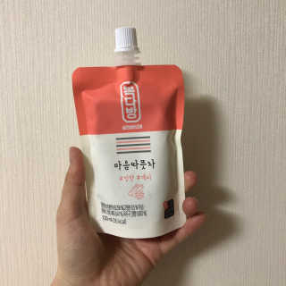 자연원 복다방 2종 100ml 10포씩 — 4.5점을 준 리뷰어가 2018년 12월 올린 사용 사진