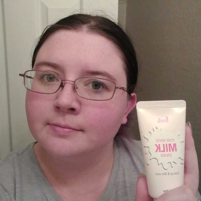 Pure White Milk Cream 리뷰 사진