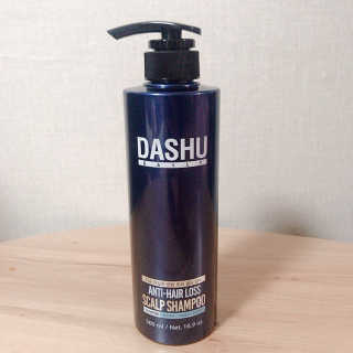 다슈코리아 다슈 데일리 한방 두피 골드 샴푸 500ml — 5점을 준 리뷰어가 2019년 2월 올린 사용 사진
