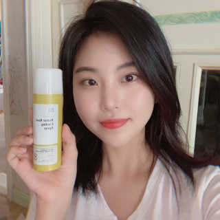 달리프 클로렐라 베러 루트 쿨링 스프레이 100ml — 3.5점을 준 리뷰어가 2019년 6월 올린 사용 사진