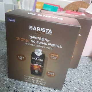 [바리스타룰스] 싱글오리진 코스타리카 6개입 — 5점을 준 리뷰어가 2019년 6월 올린 사용 사진