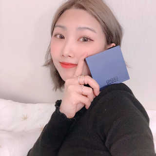다슈코리아 다슈 맨즈 아쿠아 매트 쿠션 — 5점을 준 리뷰어가 2019년 12월 올린 사용 사진