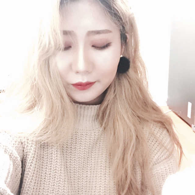 폭스타일 샤인 큐트 귀걸이 리뷰 사진