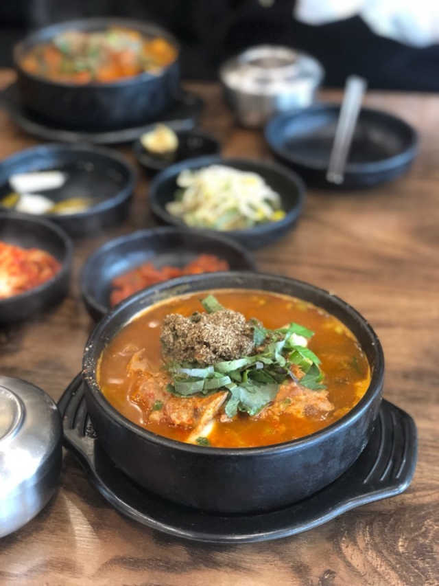 [감동시대] 뼈해장국2인+음료 1 리뷰 사진