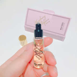 밀키드레스 엔젤링 퍼퓸 켈리/아리엘 — 4점을 준 리뷰어가 2016년 12월 올린 사용 사진