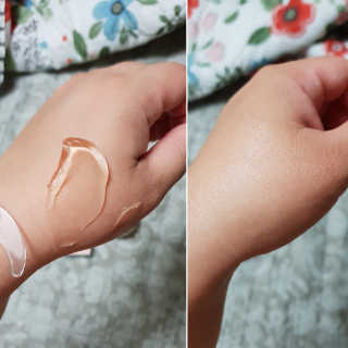 여름엔 이거 없으면 안돼 [버진팜스 푸딩수딩 크림] — 5점을 준 리뷰어가 2018년 10월 올린 사용 사진