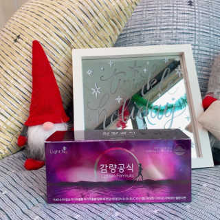 [감량공식] 다이어트 건강기능식품 — 3.5점을 준 리뷰어가 2019년 12월 올린 사용 사진