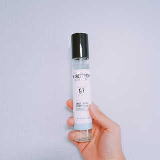 더블유드레스룸 드레스퍼퓸 150ml — 5점을 준 리뷰어가 2018년 10월 올린 사용 사진