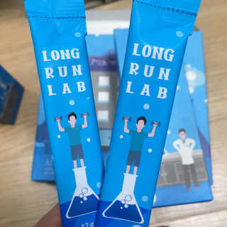BAIO HEALTH LABS LONG RUN LAB — 5점을 준 리뷰어가 2019년 12월 올린 사용 사진
