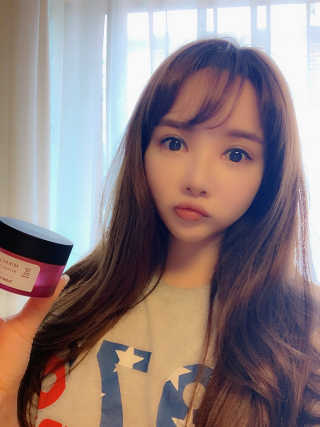 땡큐파머 미라클 에이지 리페어 아이크림 — 5점을 준 리뷰어가 2019년 8월 올린 사용 사진