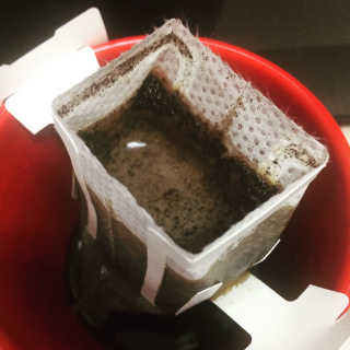(주)쟈뎅 쟈뎅 핸드 드립커피 3종 — 4점을 준 리뷰어가 2018년 3월 올린 사용 사진