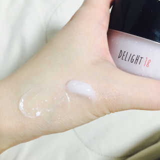 딜라잇18 리포아란크림 — 4.5점을 준 리뷰어가 2017년 2월 올린 사용 사진