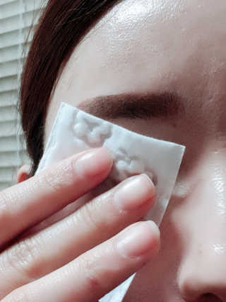 [더메디닥터] 글리셜 미셀라 클렌징 워터 — 4.5점을 준 리뷰어가 2019년 3월 올린 사용 사진
