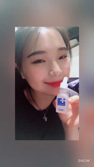 아이소이 파란소화기 응급스팟 — 4점을 준 리뷰어가 2017년 7월 올린 사용 사진