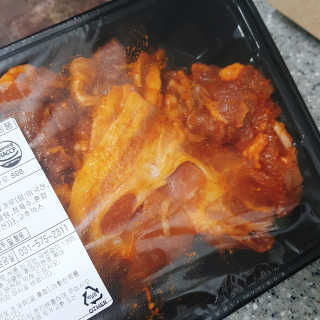 미티스트 더 맛있는 소담 소불고기 + 도담 돼지 불고기 — 5점을 준 리뷰어가 2019년 3월 올린 사용 사진