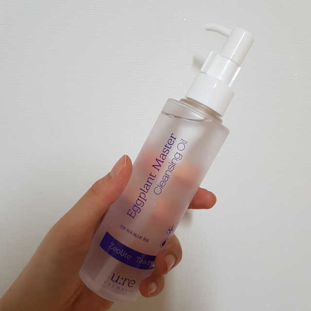 유리스킨- 클렌징 오일  뽀득클렌징오일 리뷰 사진