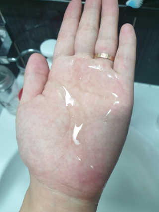 코에나샴푸 500ml — 4점을 준 리뷰어가 2019년 8월 올린 사용 사진