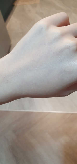 메이메리 쓰리이펙츠 모이스처 톤업크림 50ml — 5점을 준 리뷰어가 2020년 1월 올린 사용 사진