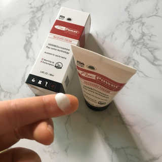 플렉스파워에이더블유에스 리커버리크림 30ml — 4.5점을 준 리뷰어가 2017년 5월 올린 사용 사진
