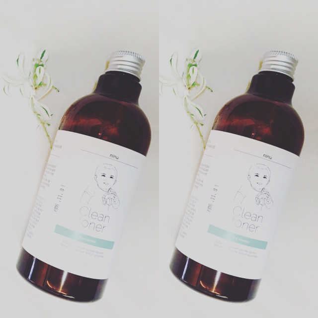 ninu 클린토너 - 토이 리뷰 사진