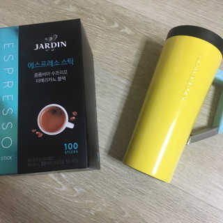 (주)쟈뎅 쟈뎅 에스프레소 스틱 아메리카노 블랙 — 3.5점을 준 리뷰어가 2018년 10월 올린 사용 사진