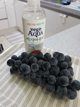베지아쿠아 475ml + 리필 1000ml 1Set — 5점을 준 리뷰어가 2019년 7월 올린 사용 사진