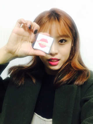 딜라잇18 핑거메이드 틴톡스밤 — 4.5점을 준 리뷰어가 2016년 12월 올린 사용 사진