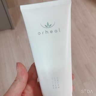 오르힐 울트라레이어 크림 — 5점을 준 리뷰어가 2020년 3월 올린 사용 사진