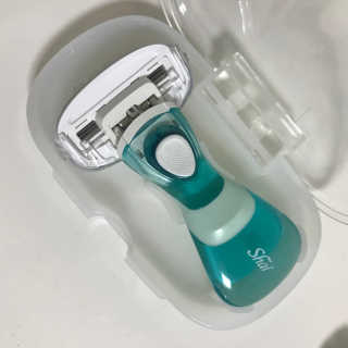 도루코 페이스 [여성용 제모기] 도루코 샤이 크리미 — 4점을 준 리뷰어가 2018년 5월 올린 사용 사진